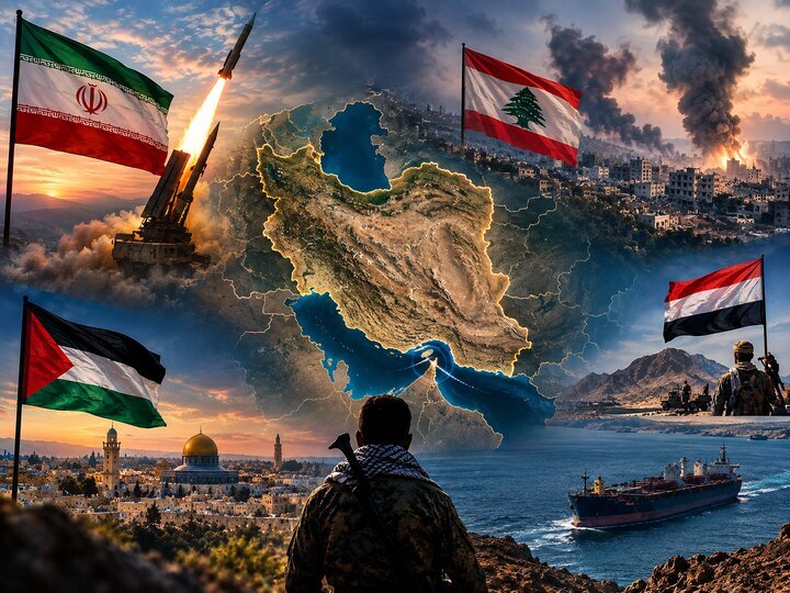 اخبار جنگ در ۲۴ ساعت گذشته | تنگه هرمز، مذاکرات ایران و آمریکا و وضعیت مرز عراق و پاکستان
