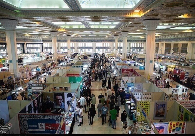 سیوهفتمین نمایشگاه بینالمللی کتاب تهران آذر ۱۴۰۵ برگزار میشود