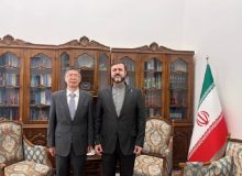 غریبآبادی: ایران و چین هر دو بر لزوم توسعه همکاریهای جنوب جهانی تاکید دارند