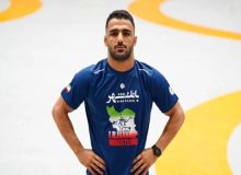 علی اسکو به مدال برنز رسید