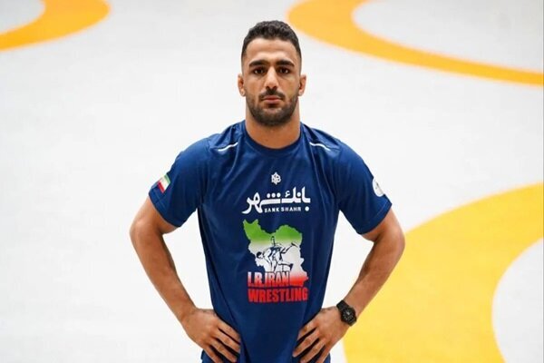 علی اسکو به مدال برنز رسید