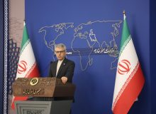 بقائی ادعاهای اراضی امارات و کانادا درباره جزایر سهگانه ایرانی را محکوم کرد