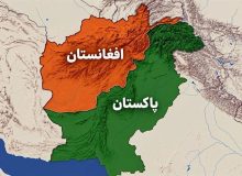 درگیری نیروهای افغانستان و پاکستان در پکتیکا