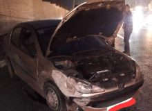 تصادف در شمال شرق پایتخت، ۴ مصدوم برجای گذاشت