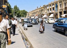 ناصرالدینشاه باغ لالهزار را به ۹۰ هزار تومان فروخت