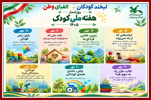 منصوری: کودکان در کانون توجه برنامههای فرهنگی مرکزی قرار گیرند – خبرگزاری مهر | اخبار ایران و جهان