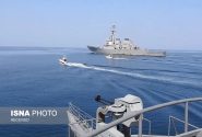 سازمان بسیج: دریادلان نیروی دریایی سپاه ثابت کردند زمان «بزن در رو» به پایان رسیده است