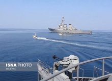 سازمان بسیج: دریادلان نیروی دریایی سپاه ثابت کردند زمان «بزن در رو» به پایان رسیده است