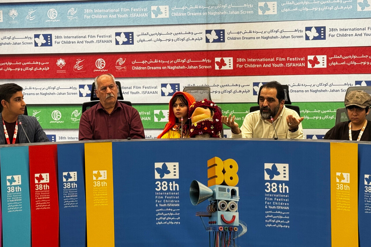 عروسک میتواند زبان تازه سینمای ایران برای ارتباط با کودک باشد – خبرگزاری مهر | اخبار ایران و جهان
