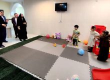 ارائه بیش از ۵۷ هزار خدمت بهداشتی به کودکان شهرستان دیّر – خبرگزاری مهر | اخبار ایران و جهان