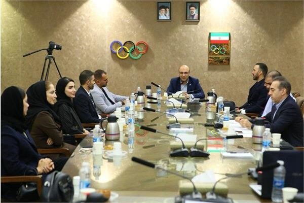 معرفی ۶ نماینده ورزشکاران برای مجمع کمیته ملی المپیک