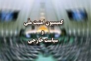 وزیر پیشنهادی دفاع برنامههای خود را در کمیسیون امنیت ملی تشریح کرد