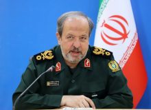سردار ابنالرضا: دشمن توان و ابتکار عمل ایرانی را در میدان خواهد دید