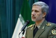 فرمانده کل ارتش: تنگه هرمز تا رعایت حقوق ملت ایران بسته می ماند