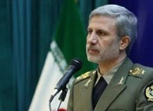 فرمانده کل ارتش: تنگه هرمز تا رعایت حقوق ملت ایران بسته می ماند