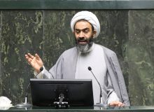 درخواست نقدعلی برای حضور مجازی رسایی از زندان در جلسه بررسی صلاحیت وزیر دفاع