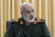 سردار کرمی: کنترل انقلابی تنگه هرمز جلوهای امیدبخش از اراده ملّت مبعوث شده است