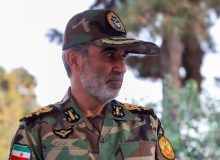 تاکید امیر جهانشاهی بر هوشیاری همهجانبه برای مقابله با تهدیدات ترکیبی دشمن