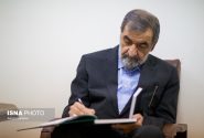 سرلشکر محسن رضایی درگذشت پدر امیر سپهبد شهید عبدالرحیم موسوی را تسلیت گفت