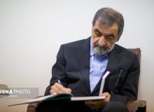 سرلشکر محسن رضایی درگذشت پدر امیر سپهبد شهید عبدالرحیم موسوی را تسلیت گفت