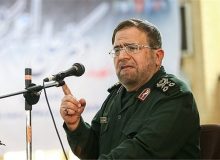 آمریکاییها برای دور ماندن از برد تسلیحات ایران، فاصله خود را از تنگه هرمز افزایش دادهاند