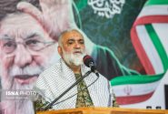 سردار نقدی: ملت ایران با ایستادگی در برابر دشمنان، از جنگ سربلند بیرون آمد