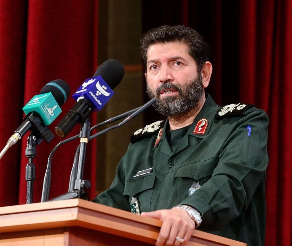 سردار حسنزاده: برای دفاع و تهاجم در برابر دشمن در اوج آمادگی هستیم