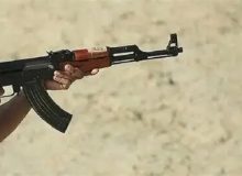 اقدام تروریستی در راسک منجر به شهادت یک مامور انتظامی شد