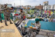 آغاز آموزش نظامی هزار گردان «جان فدا»
