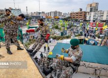 افتتاح مرکز آموزشی «جانفدا»