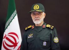 سرلشکر عبداللهی: فراجا جلوی تجزیه ایران را گرفت