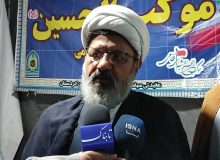 مردم ایران همچنان در کنار نیروهای مسلح برای حفظ امنیت ایستادهاند