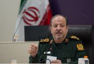 سردار ابنالرضا: باید با آمادگی همهجانبه، دست نیروهای مسلح را برای دفاع از ایران پر کنیم