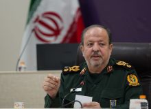 سردار ابنالرضا: باید با آمادگی همهجانبه، دست نیروهای مسلح را برای دفاع از ایران پر کنیم