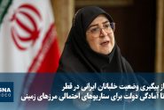 از پیگیری وضعیت خلبانان ایرانی تا آمادگی دولت برای سناریوهای احتمالی مرزهای زمینی