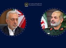 فرمانده کل سپاه: صنعت دفاعی کشور پشتیبان راهبردی نیروهای مسلح در میدان نبرد است