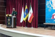 معاون آموزش ستاد کل سپاه پاسداران: بانوان ایرانی در جامعه، فعال، موثر و تعیینکننده هستند