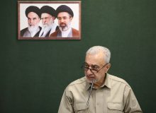 اخلاقی برنامههای خود برای وزارت دفاع را در مجلس تشریح کرد
