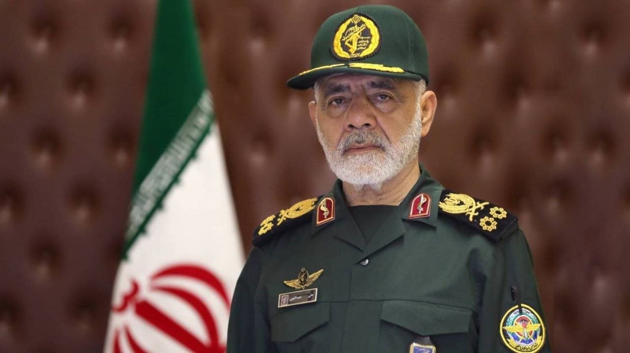سرلشکر عبداللهی: تکریم پرستار، تکریم اقتدار و امنیت ملی است