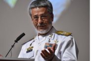 امیر دریادار سیاری: تجربههای جنگهای اخیر باید در درمان ارتش به کار گرفته شود