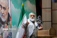 مشاور عالی فرماندهی کل سپاه: ملت به راهش ایمان دارد/ مقابله به مثل دردناک در انتظار دشمن