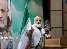 مشاور عالی فرماندهی کل سپاه: ملت به راهش ایمان دارد/ مقابله به مثل دردناک در انتظار دشمن