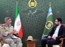 اکرمینیا: طرحهایی داریم که ناوهای آمریکا را فراری میدهد/پدافند هوایی بسیار تقویت شده است