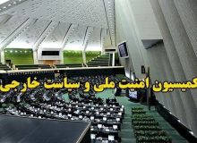 موافقت اکثریت اعضای کمیسیون امنیت ملی با وزیر پیشنهادی دفاع