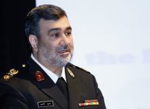سردار اشتری: سردار افشار در سطح راهبرد، عملیات و تاکتیک صاحبنظر بود