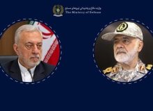 سرلشکر عبداللهی: تحقق اهداف دفاعی مستلزم مدیریت منسجم و برنامهریزی دقیق است