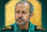 مراسم سالگرد درگذشت سردار علیرضا افشار در مسجد نور تهران برگزار شد