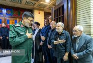 مراسم بزرگداشت سردار علیرضا افشار