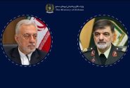 تأکید بر توسعه همکاریهای دفاعی و انتظامی میان وزارت دفاع و فراجا