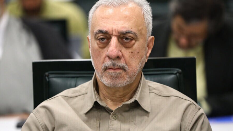 پیام خانواده وزرای شهید دفاع در حمایت از مهرداد اخلاقی